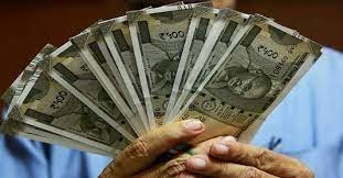 Central government's gift: Advance salary-pension to employees