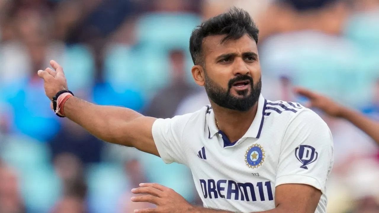 India vs England: ओवल टेस्ट में छा गया आकाश दीप! आकाश ने एक पारी में बदला अपना क्रिकेटिंग परिचय