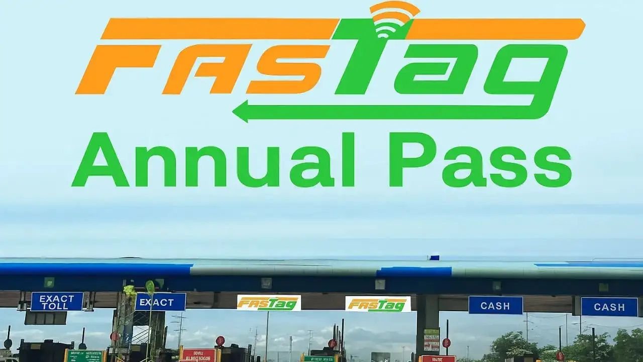 FASTag Annual Pass से टोल टैक्स का झंझट खत्म, सिर्फ 3000 रुपये में सालभर का सफर