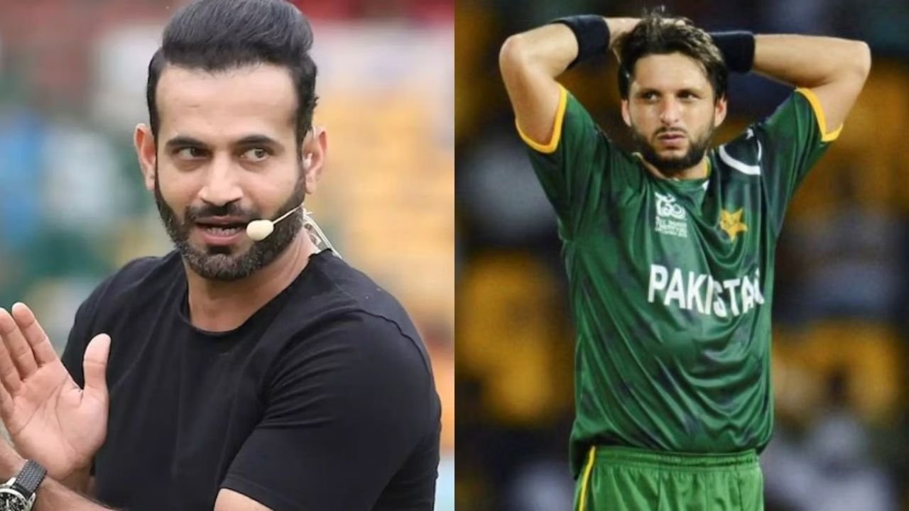 Irfan Pathan ने याद किया फ्लाइट वाला विवाद! 2006 पाकिस्तान दौरे की फ्लाइट में अफरीदी और पठान की तकरार का खुलासा