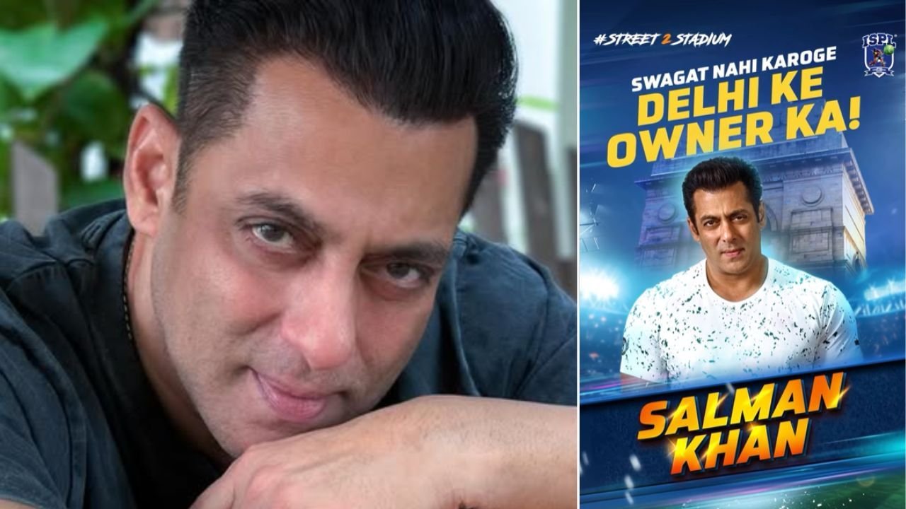 Salman Khan और IPL का अनकहा सच! सलमान ने कहा, आईपीएल टीम नहीं खरीदकर खुश हूं, अब खुद को बहुत बड़ा नहीं समझता