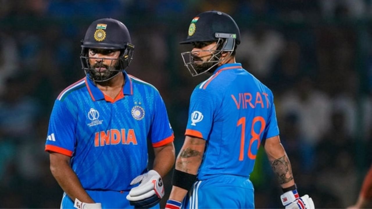 रिटायरमेंट की ओर बढ़ते हैं भारत के दो दिग्गज! Rohit Sharma और Virat Kohli की आखिरी ODI series