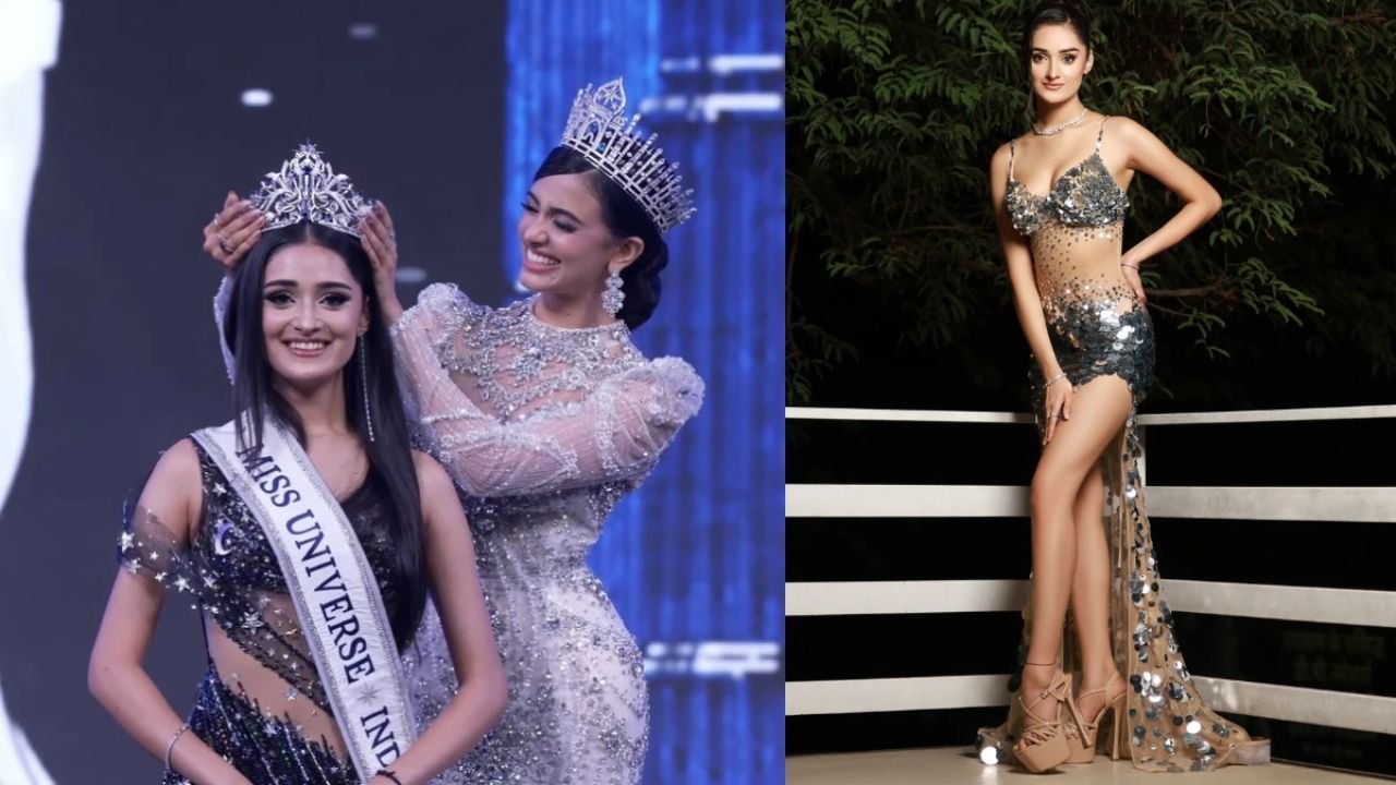गंगानगर की बेटी ने अपनी मेहनत से जीता Miss Universe India 2025 का ताज, अब थाईलैंड में भारत का नाम रौशन करने की तैयारी में में मनिका
