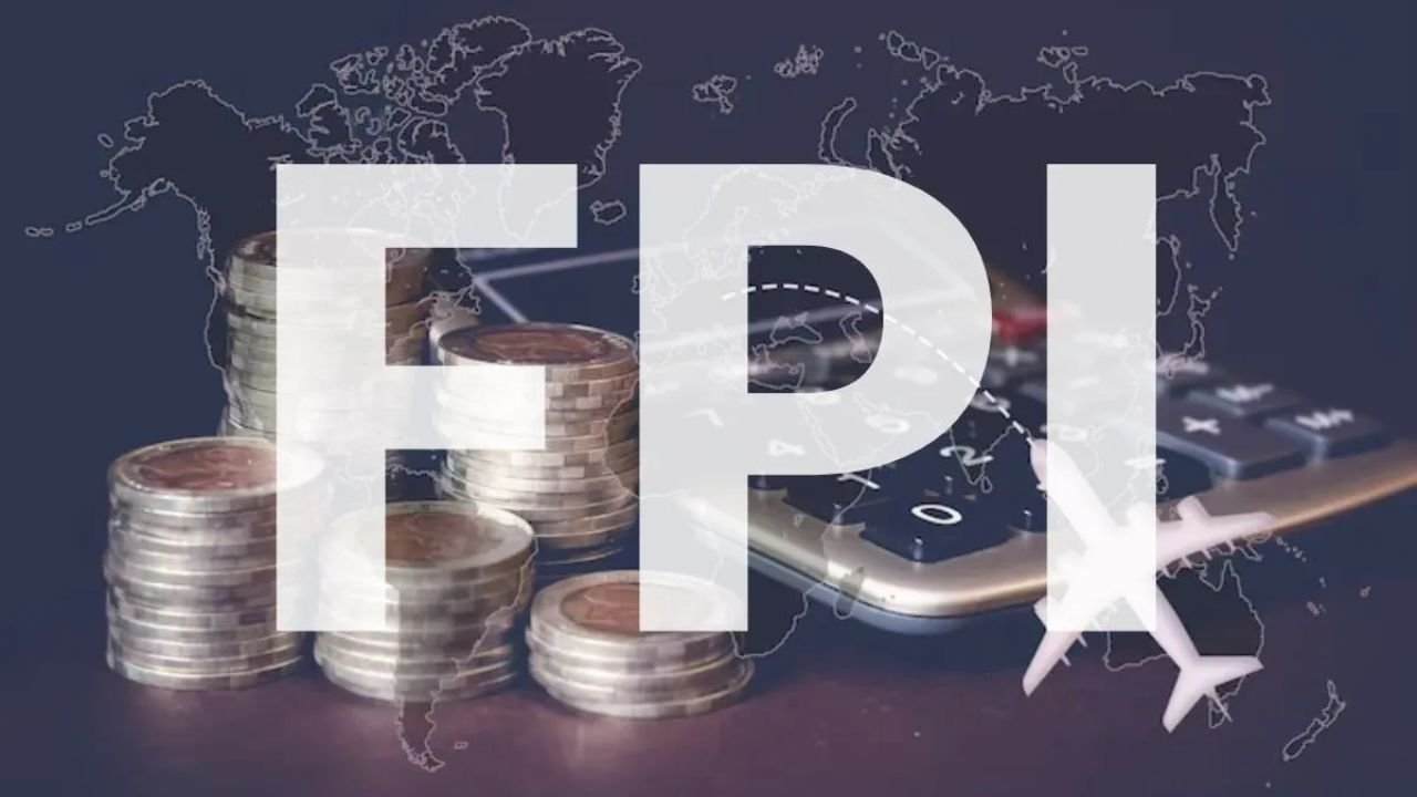 FPIs ने बांड में किया मामूली निवेश, लेकिन जोखिम भरे शेयरों से निकासी जारी, भारतीय बाजार में बेचैनी का माहौल