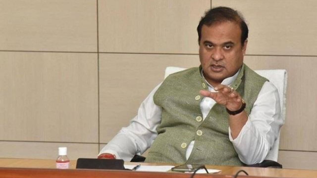 Himanta Biswa Sarma का कांग्रेस पर तीखा वार, बोले- घुसपैठियों को Rahul Gandhi के घर भेजो 