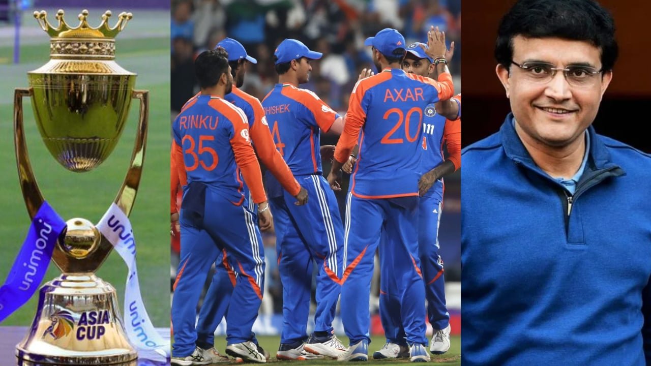 Sourav Ganguly: सौरव गांगुली बने दिल्ली कैपिटल्स के हेड कोच, एशिया कप से पहले मिली बड़ी जिम्मेदारी