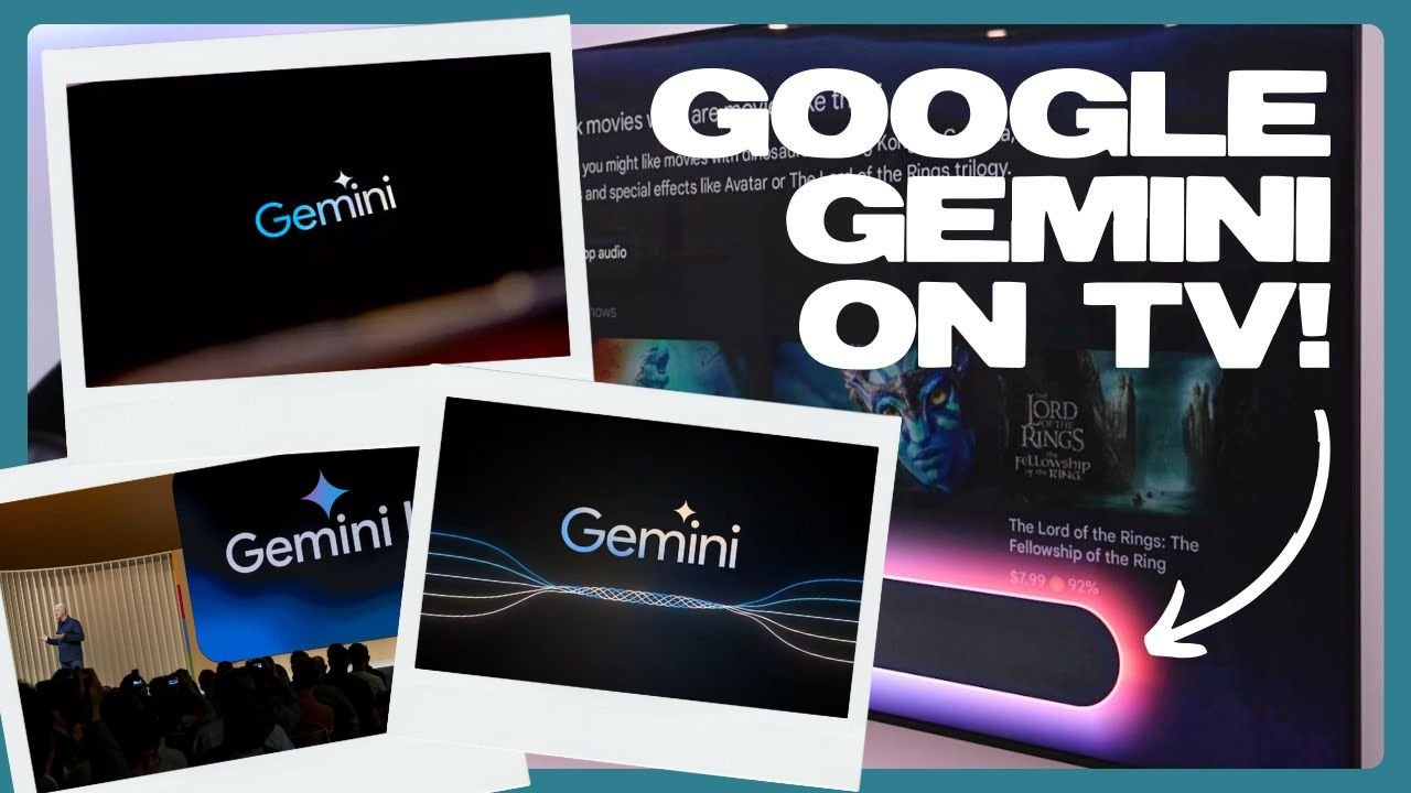 Google TV में Gemini AI का ऐलान, अब टीवी पर मूवी, शो सुझाव और YouTube लर्निंग की सुविधा भी मिलेगी