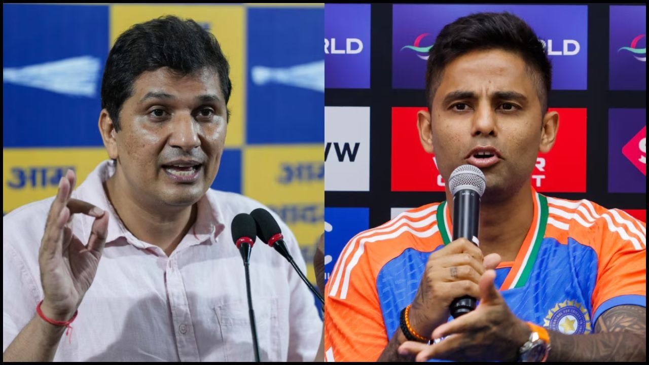 Asia Cup 2025 जीत पर सौरभ भारद्वाज का वार, बोले पूरी कमाई शहीद परिवारों को दान करे केंद्र सरकार