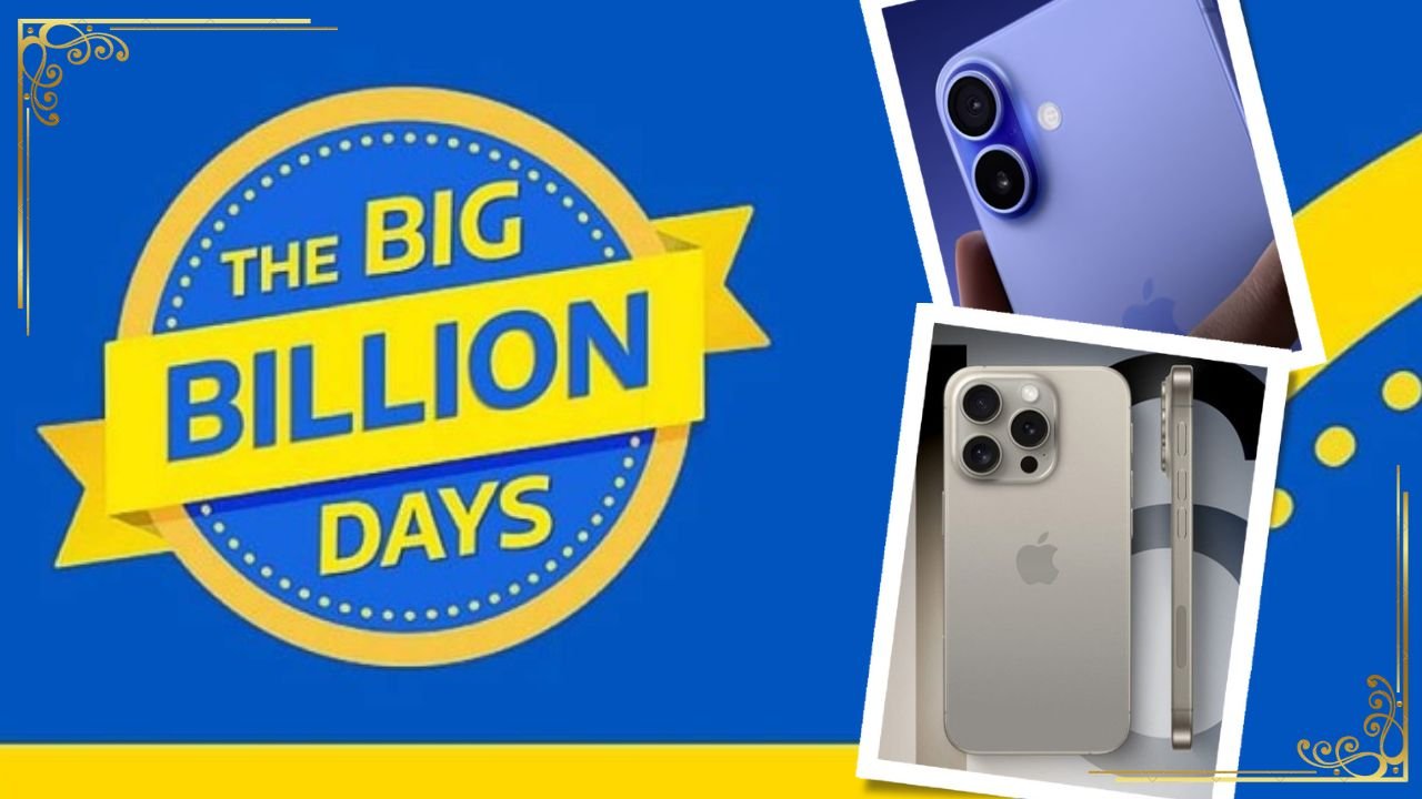 Flipkart Big Billion Days Sale में यूजर्स हुए फ्रॉड का शिकार, iPhone 16 और Pixel 9 ऑर्डर कैंसिल