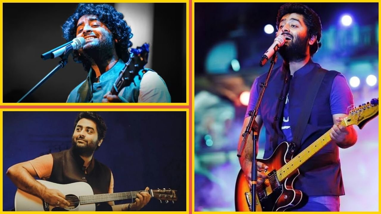 Arijit Singh का लंदन कॉन्सर्ट बना हैरान करने वाला, ‘सैय्यारा’ गाते-गाते बीच में रोकना पड़ा शो