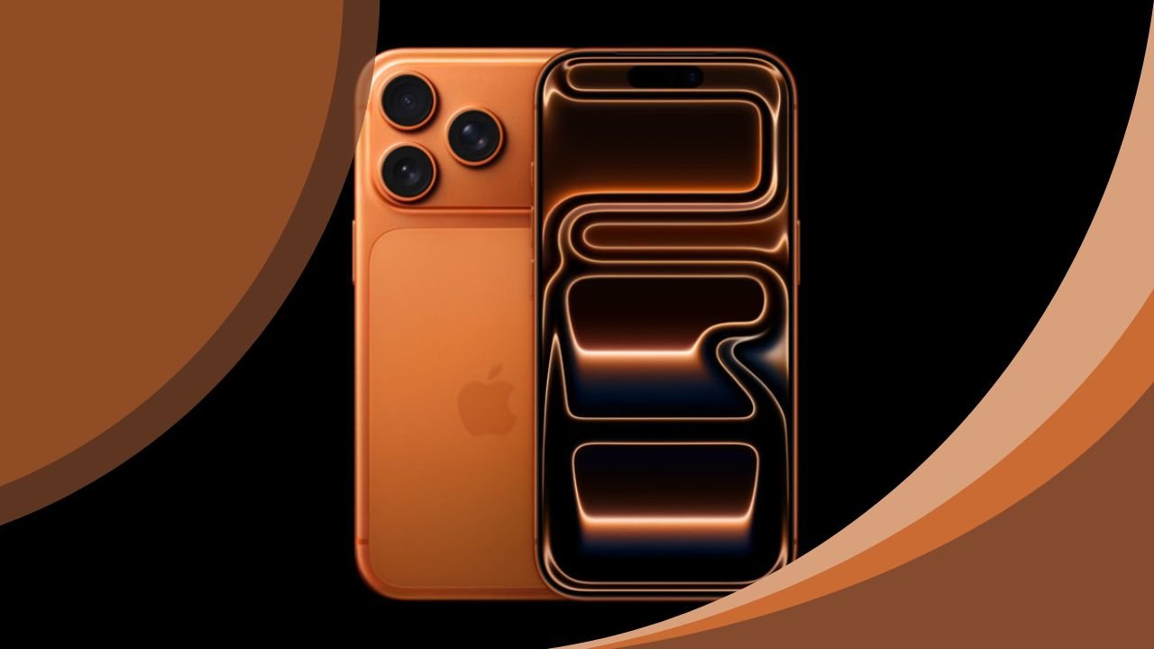 Apple Event 2025: iPhone 17 Pro और Pro Max के नए भगवा रंग, 40% तेज़ A19 चिप और 5100mAh बैटरी के साथ लॉन्च