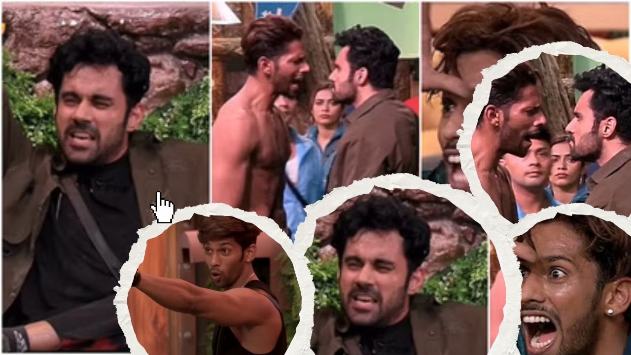 Bigg Boss 19: अभिषेक और बेसीर के बीच ब्लैकबोर्ड झगड़े ने बढ़ाया कप्तानी टास्क का ड्रामा