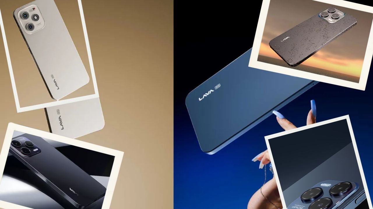 7,499 रुपये में लॉन्च हुआ iPhone 16 Pro जैसा Lava Bold N1 5G, जानें फीचर्स और ऑफर्स