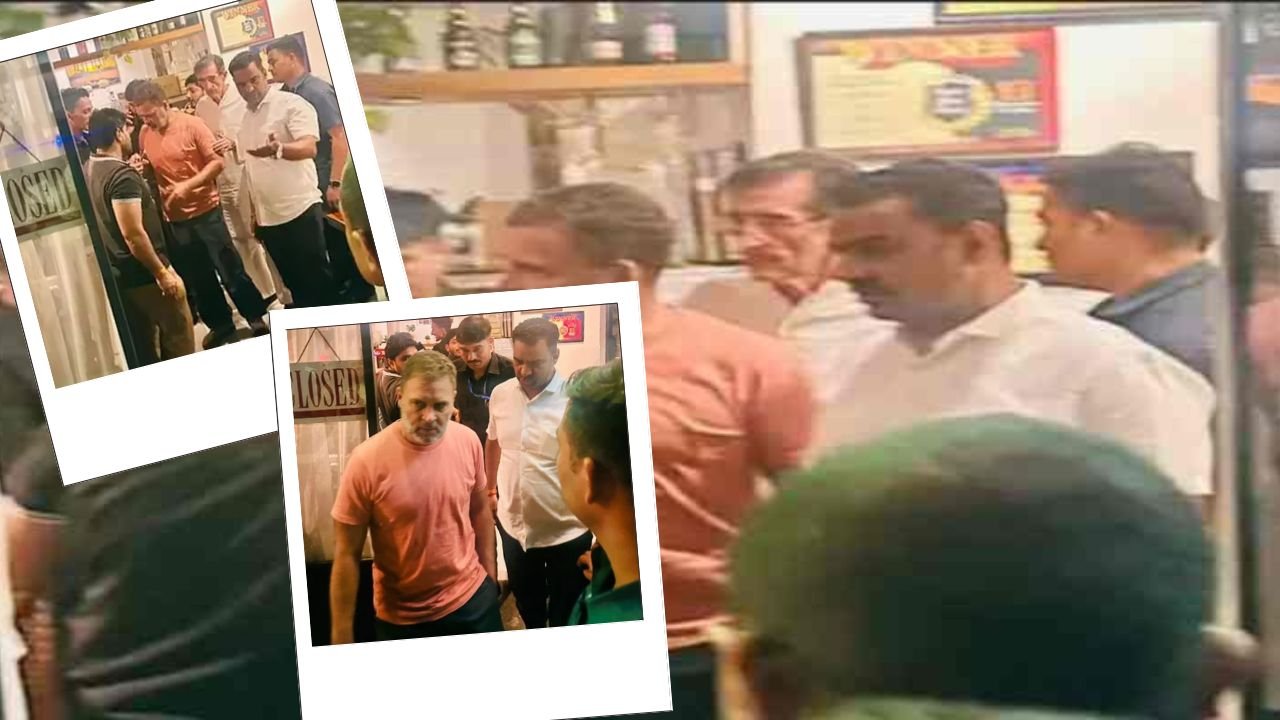 हरियाणा में राहुल गांधी का गुप्त दौरा, ट्रक ड्राइवर, किसान और पहलवानों से मिलकर जमीनी हालात जानने की कोशिश