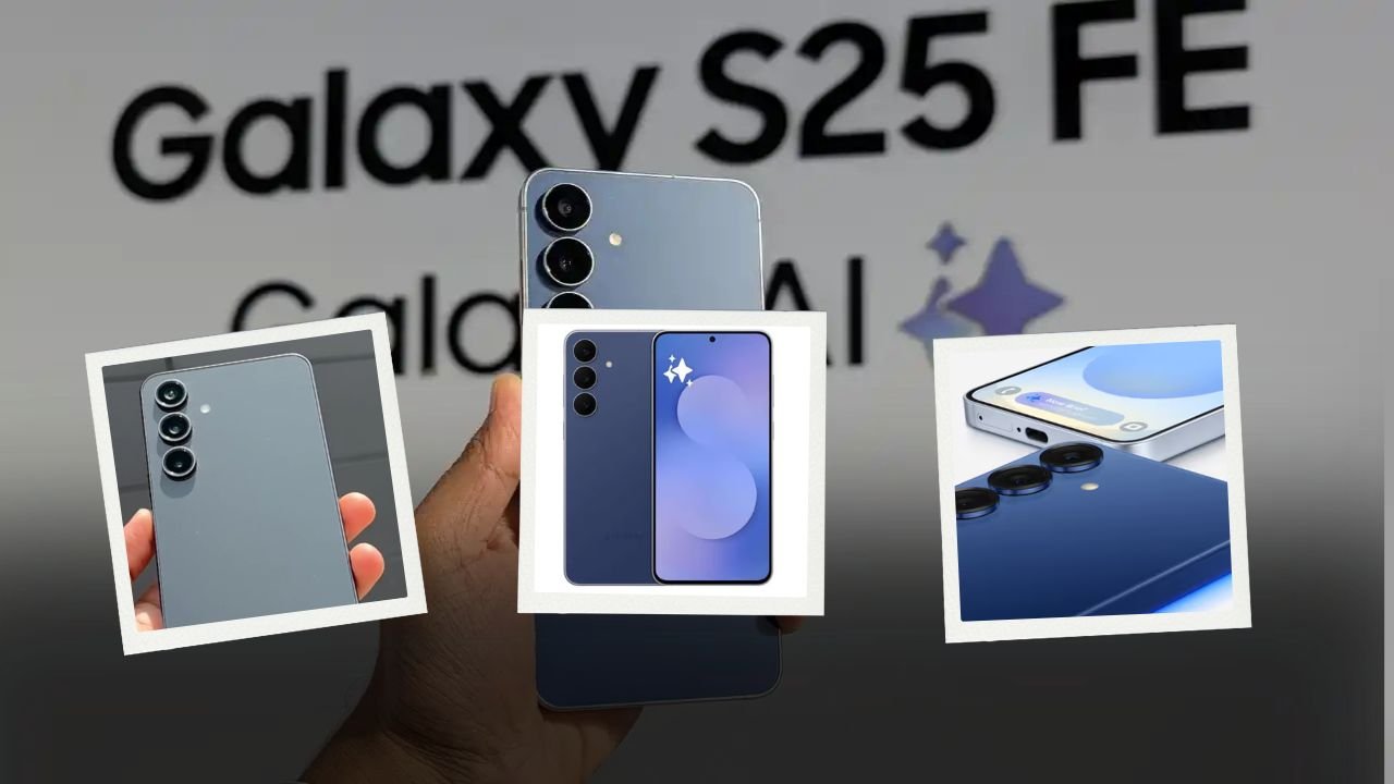 Samsung Galaxy S25 FE हुआ लॉन्च! 6 महीने तक फ्री Google AI Pro एक्सेस और कम कीमत में भारी फीचर्स, जानिए पूरी डिटेल