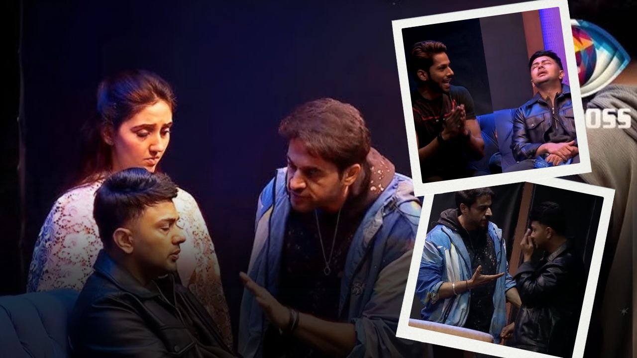 बिग बॉस 19 में अवेज की इमोशनल ब्रेकडाउन, गौरव खन्ना बने असली हीरो और सभी को माफी दिलवाई