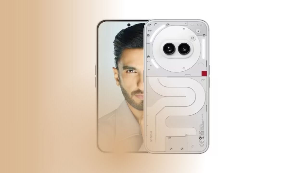 Nothing Phone 3a पर धमाकेदार ऑफर, ICICI कार्ड से अतिरिक्त 1,500 रुपये की छूट, सेल में कीमत घटकर 22,499