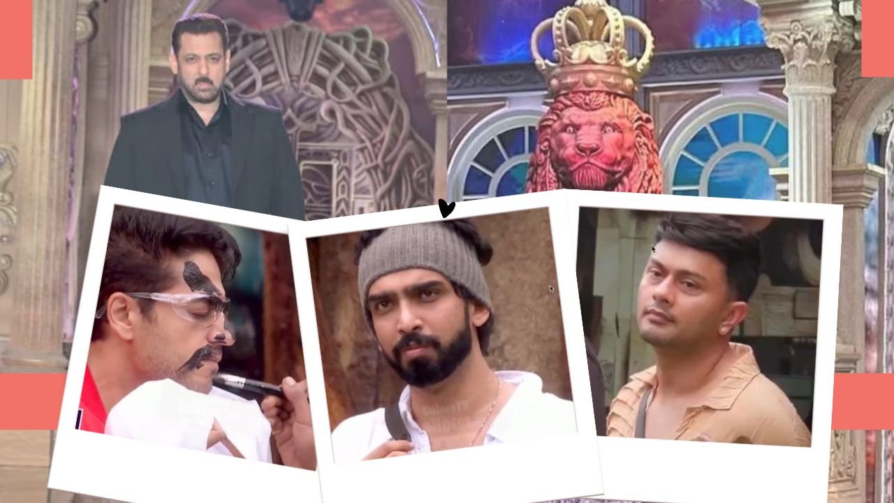 Bigg Boss-19 वीकेंड वार! गौरव खन्ना के चेहरे पर कालिख, सलमान खान देंगे सख्त नसीहत और धमाकेदार रिव्यू