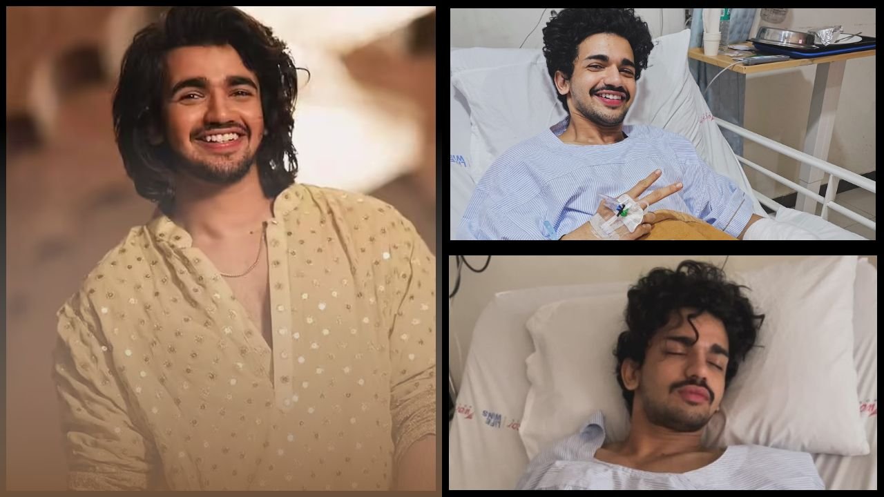 Bigg Boss फेम Vishal Pandey का खतरनाक एक्सीडेंट, नस कटने से बाल-बाल बचे, अस्पताल से साझा किया दर्दनाक अनुभव