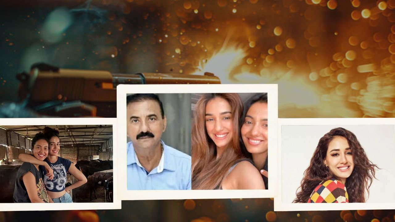 बरेली में Disha Patani पर हवाई फायरिंग! पिता ने किया बड़ा खुलासा, खुशबू के बयान पर बहस तेज