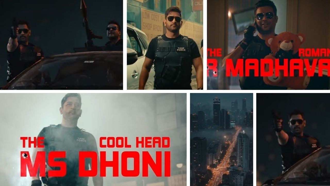 क्रिकेट के बाद अब एक्टिंग में धमाल मचाते नजर आएंगे MS Dhoni , नया अवतार देखकर फैन्स दंग