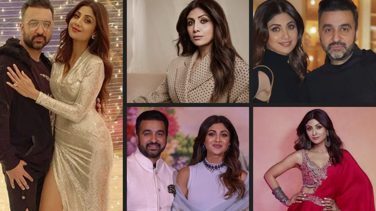 Shilpa Shetty-Raj Kundra पर 60 करोड़ की ठगी का मामला, EOW ने जारी किया लुकआउट नोटिस
