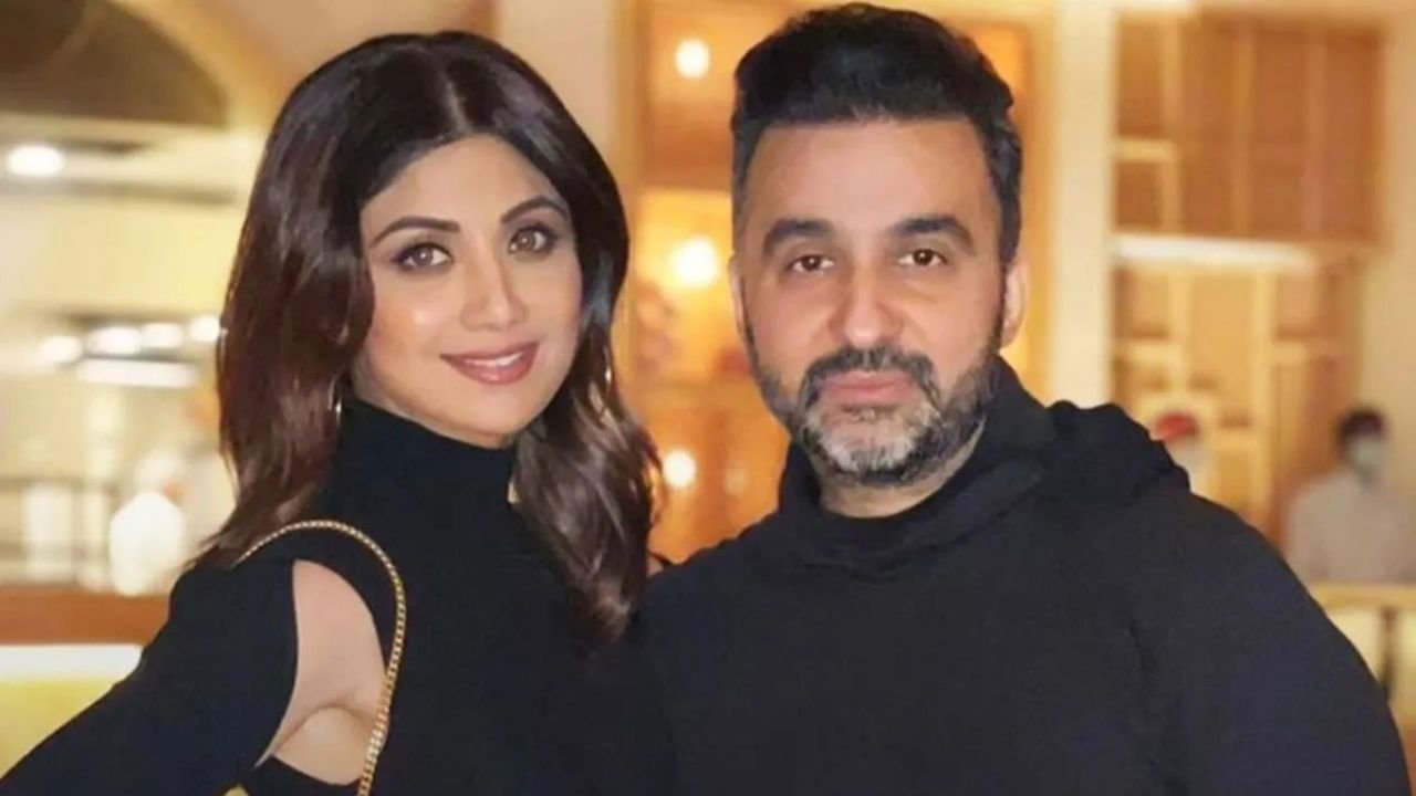 Shilpa Shetty-Raj Kundra पर 60 करोड़ की ठगी का मामला, EOW ने जारी किया लुकआउट नोटिस