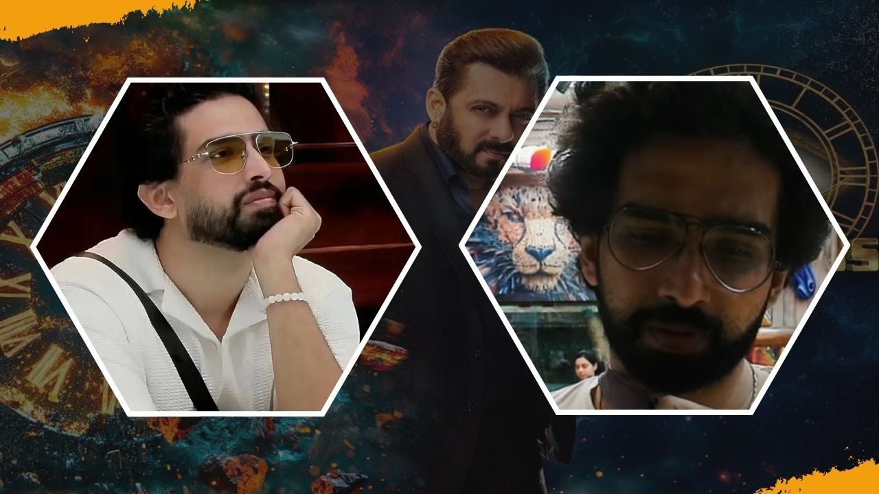 Bigg Boss 19 में शहबाज का प्रैंक वायरल! अमाल मलिक ने जिम्मेदारी छोड़ दी, फैंस ने ट्रोल कर किया