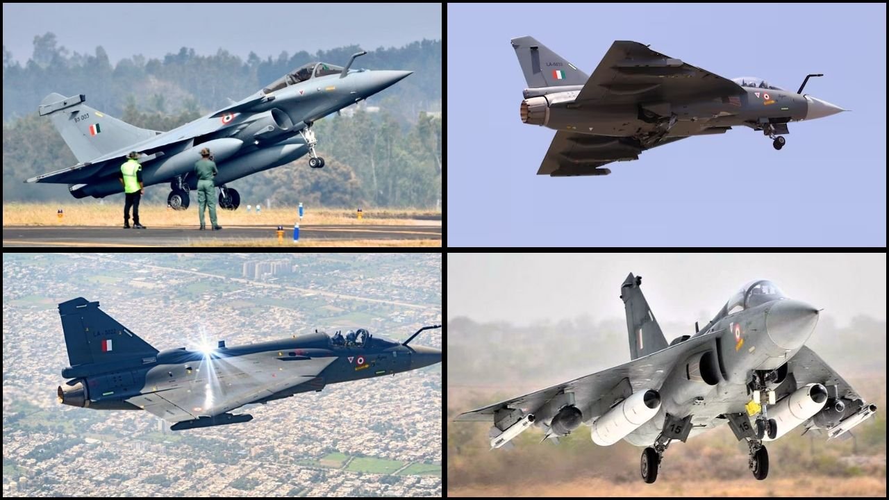 HAL को मिला तीसरा GE-404 इंजन, अब तेजस फाइटर जेट्स की डिलीवरी में आएगी रफ्तार – जानें कैसे बढ़ेगी वायुसेना की ताकत