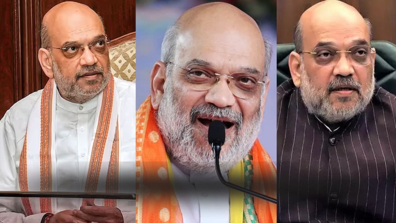 अमित शाह का बड़ा एलान! नशा मुक्त भारत बनेगा तो ही पूरा होगा 2047 का विकसित भारत का सपना