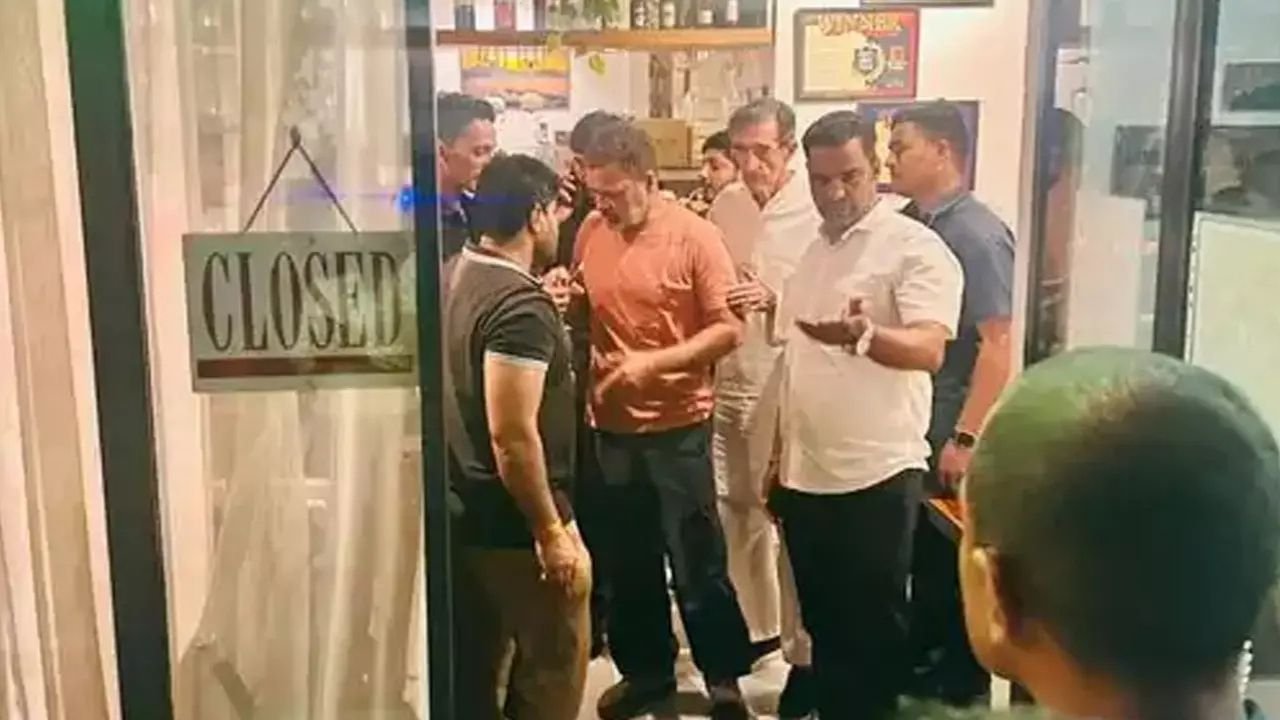 हरियाणा में राहुल गांधी का गुप्त दौरा, ट्रक ड्राइवर, किसान और पहलवानों से मिलकर जमीनी हालात जानने की कोशिश