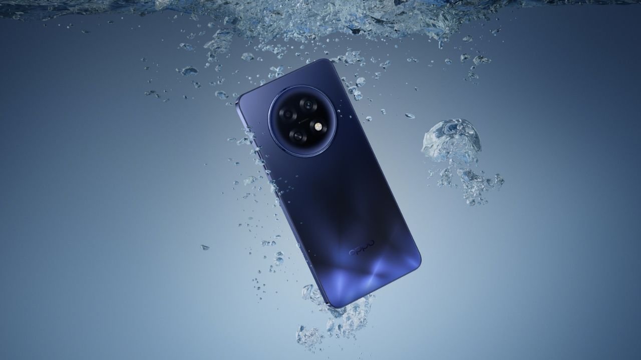 Oppo F31 सीरीज भारत में 15 सितंबर को लॉन्च, जानें दमदार 7000mAh बैटरी और प्रो फीचर्स की पूरी जानकारी