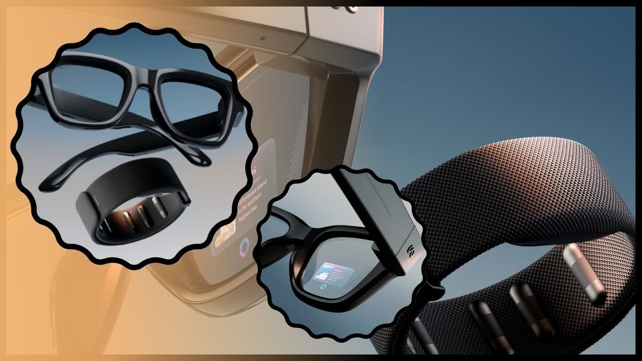 Meta ने लॉन्च किए क्रांतिकारी Ray-Ban Display Glasses, देखिए कैसे बिना मोबाइल सबकुछ दिखेगा सीधा आपकी आंखों के सामने