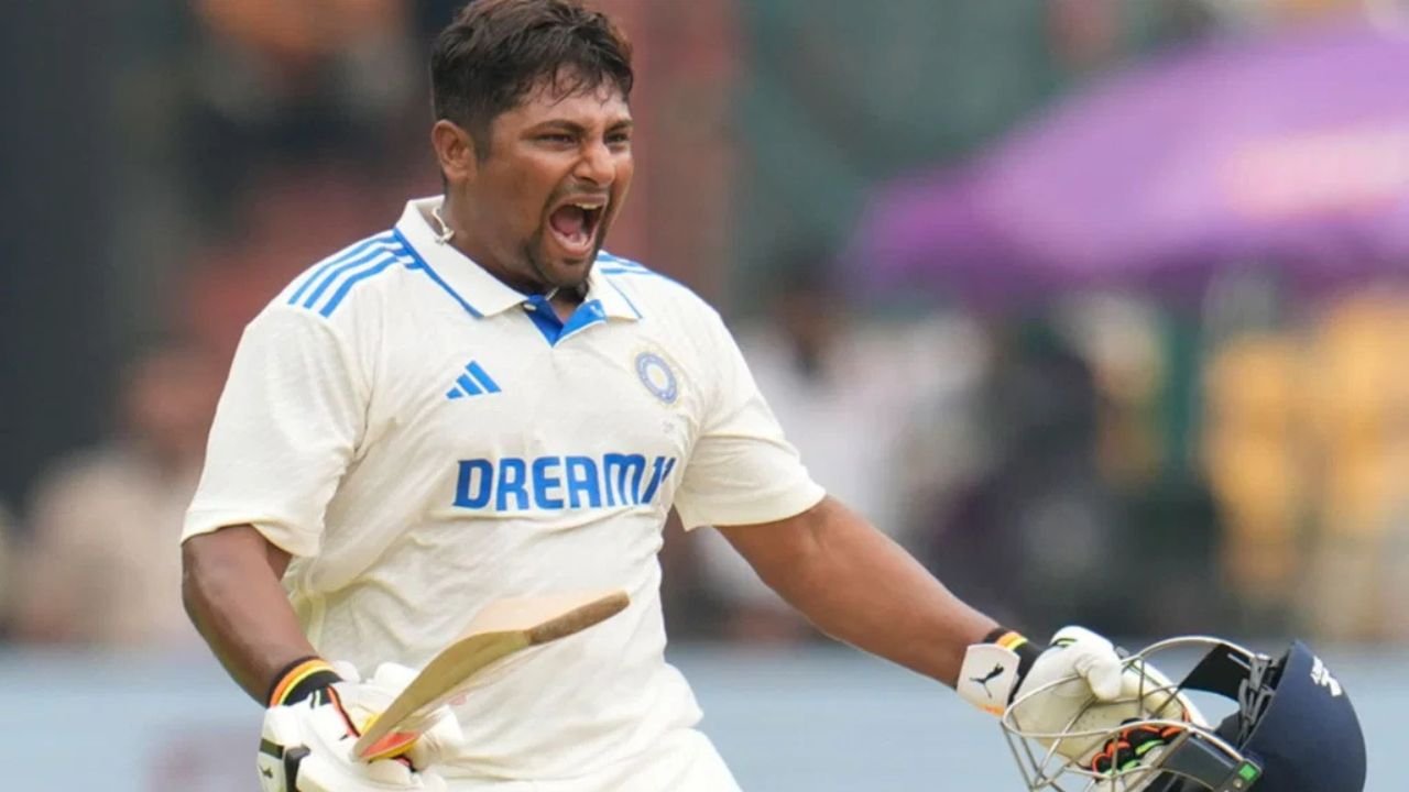 सरफराज खान की टीम इंडिया में बड़ी वापसी, वेस्टइंडीज के खिलाफ टेस्ट मैच में 332 दिन बाद मैदान में उतरेंगे