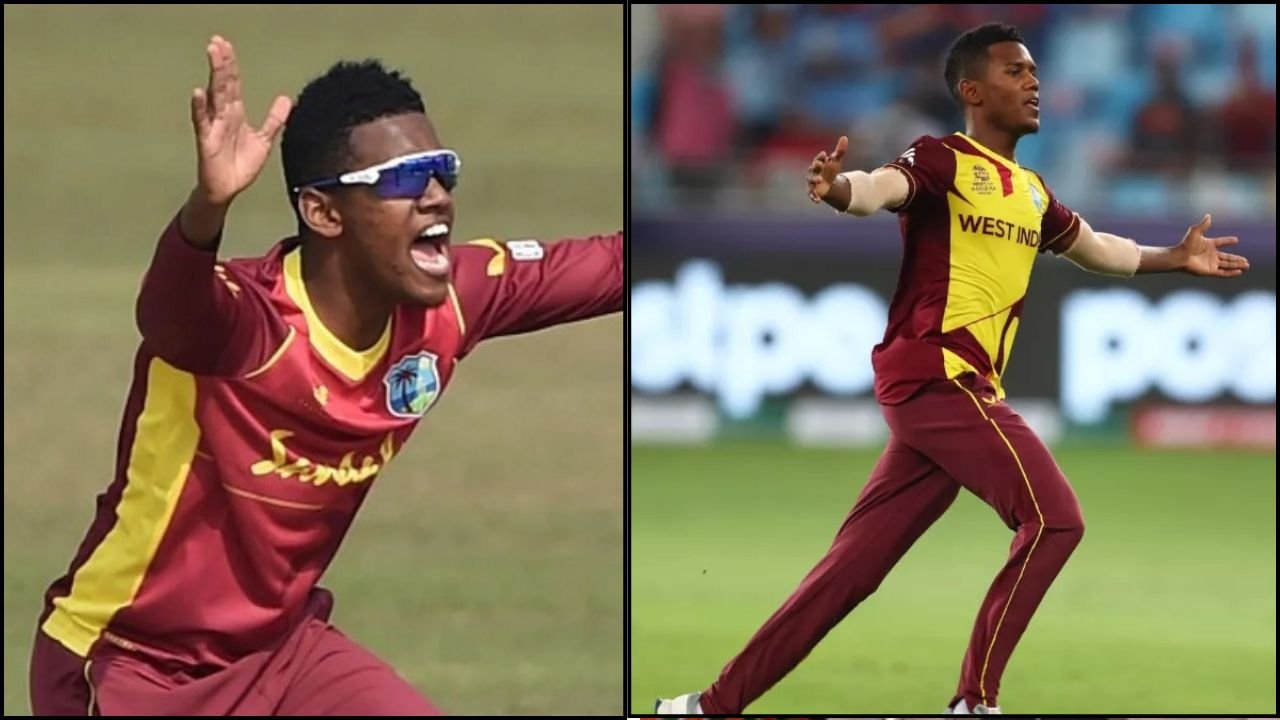 WI vs NEP: अकील होसेन बने वेस्टइंडीज टी20 कप्तान, दिग्गजों को आराम और युवाओं को मिलेगा इंटरनेशनल डेब्यू