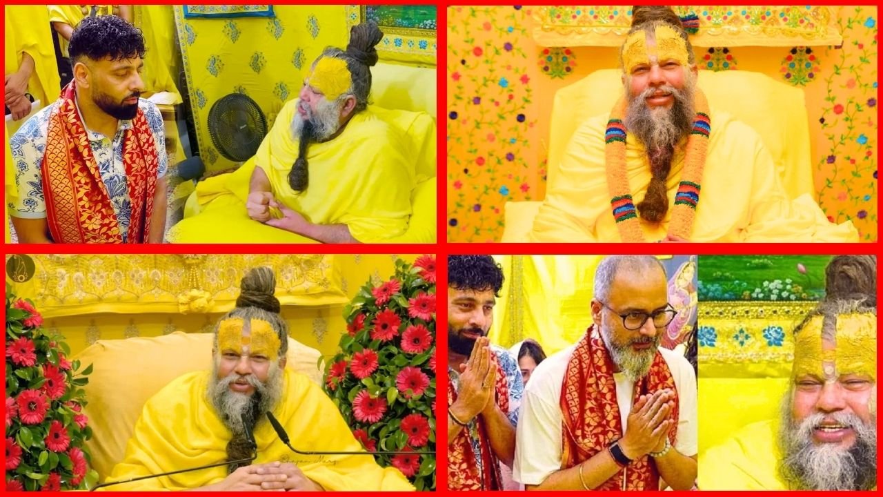 उदास बादशाह का दिल छू लेने वाला पल! प्रेमानंद महाराज से मिले गहरे गुरु मंत्र ने पलट दी जिंदगी, लौट आई मुस्कान