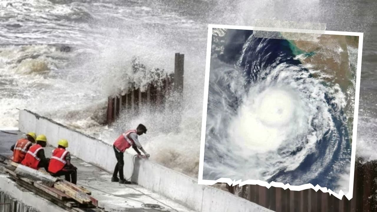 Cyclone Montha: चक्रवाती तूफान 'मोंथा' मचा सकता है भारी तबाही, ओडिशा-आंध्र में रेड ऑरेंज येलो अलर्ट जारी