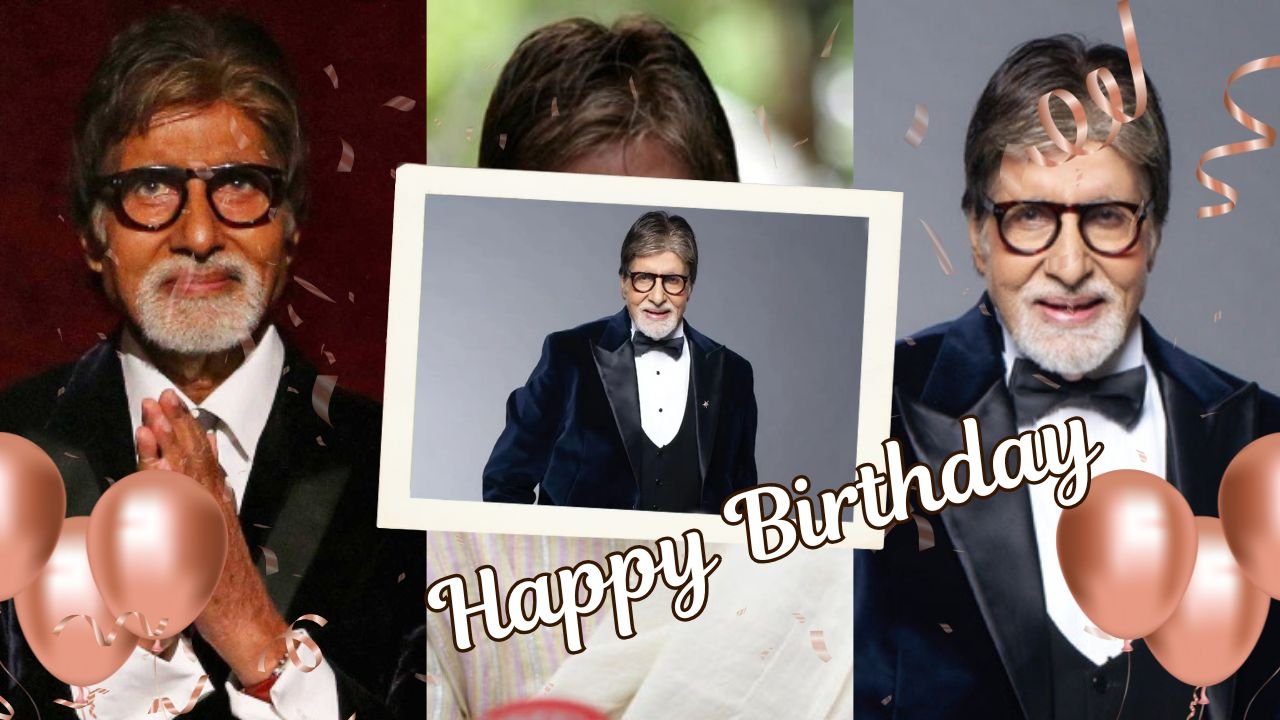 Amitabh Bachchan Birthday: बॉलीवुड के महानायक अमिताभ बच्चन ने फकीरी, संघर्ष और दोस्ती के बीच बनाई अपनी करियर की चमकदार वापसी