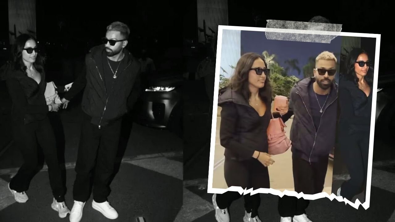 हार्दिक पांड्या की नई गर्लफ्रेंड ने हाथ पकड़ने की कोशिश, क्रिकेटर का रिएक्शन देखकर लोग हुए हैरान, वीडियो वायरल