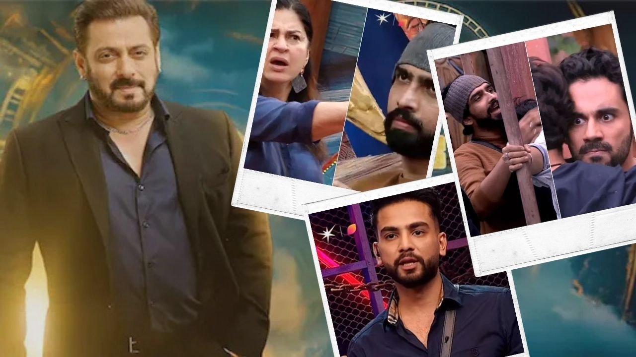 Bigg Boss 19: अगले वीकेंड का वार! सलमान खान करेंगे एल्विश यादव का शानदार स्वागत, सलमान खान ने कुनिका सदानंद को दी जमकर लताड़