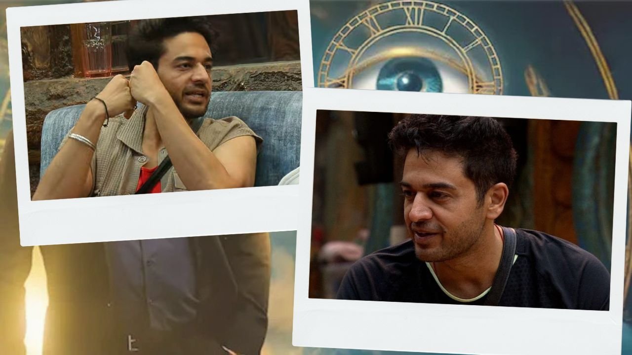 Bigg Boss 19 में गौरव खन्ना ने खोले जिंदगी के राज, मुंबई संघर्ष और परिवार के लिए सच्चाई का मंत्र