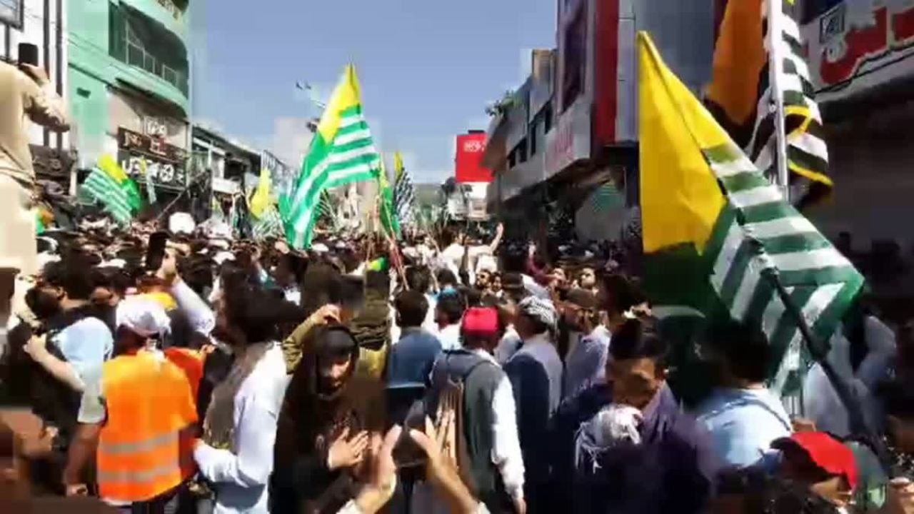 PoK में हिंसा और फायरिंग के बीच भारत का कड़ा बयान! पाकिस्तान को मानवाधिकार उल्लंघन का जवाब देना होगा तुरंत