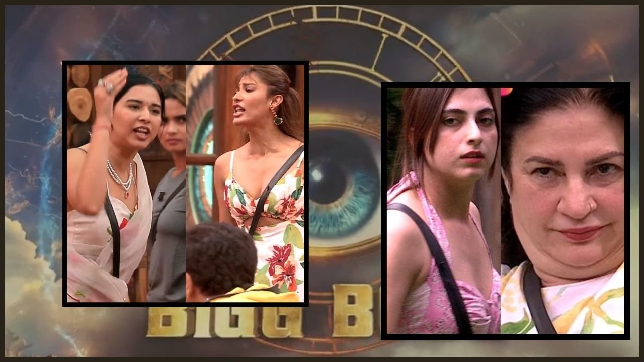 Bigg Boss 37वें एपिसोड में कुनिका और फरहाना का दर्द छलका, नेहल-तान्या का झगड़ा भी बना चर्चा का विषय