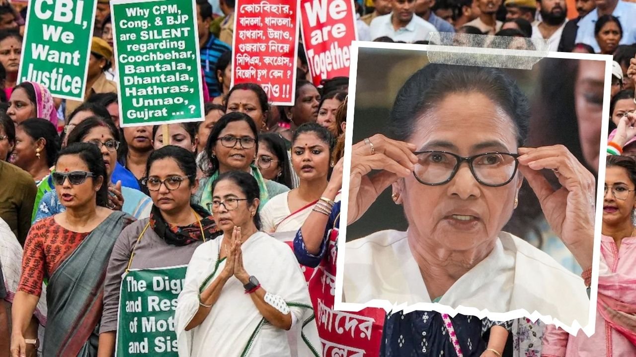 ममता बनर्जी का विवादित बयान, हॉस्टल की लड़कियों पर टिप्पणी ने देशभर में पैदा किया गहमागहमी और आलोचनाओं का तूफान