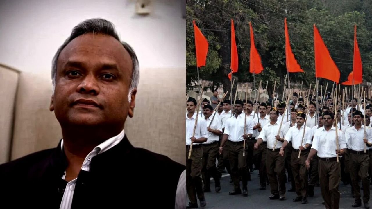 कर्नाटक में मंत्री प्रियांक खरगे पर धमकियों का खेल, RSS गतिविधियों पर सवाल उठाने की हिम्मत बनी कारण