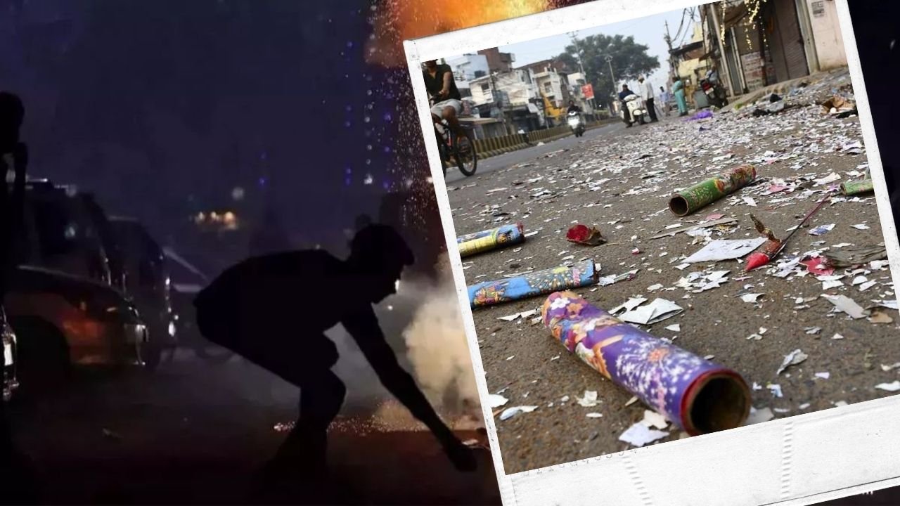 दिवाली के दिन केरल मंदिर में बवाल, नशे में युवकों ने पुलिस अधिकारियों पर किया हमला, इलाके में हड़कंप