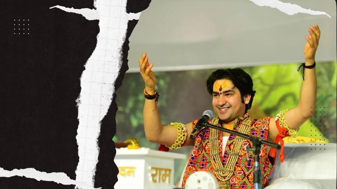 बागेश्वर बाबा ने हिंदू राष्ट्र के लिए दिल्ली से वृंदावन तक 10 दिवसीय पदयात्रा की घोषणा की, जानिए पूरा रोडमैप