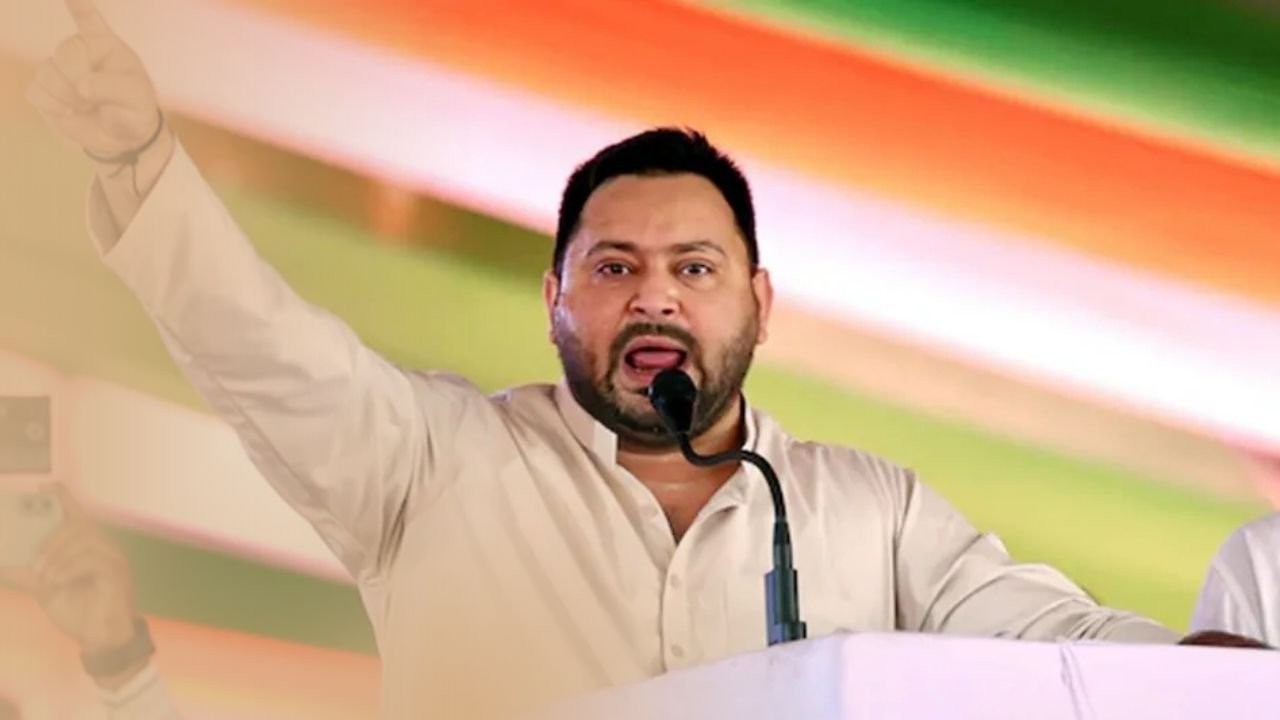 तेजस्वी यादव ने मुकेश साहनी पर साधा निशाना, कहा- बीजेपी का अति पिछड़ों से नफरत वाला चेहरा सामने आया