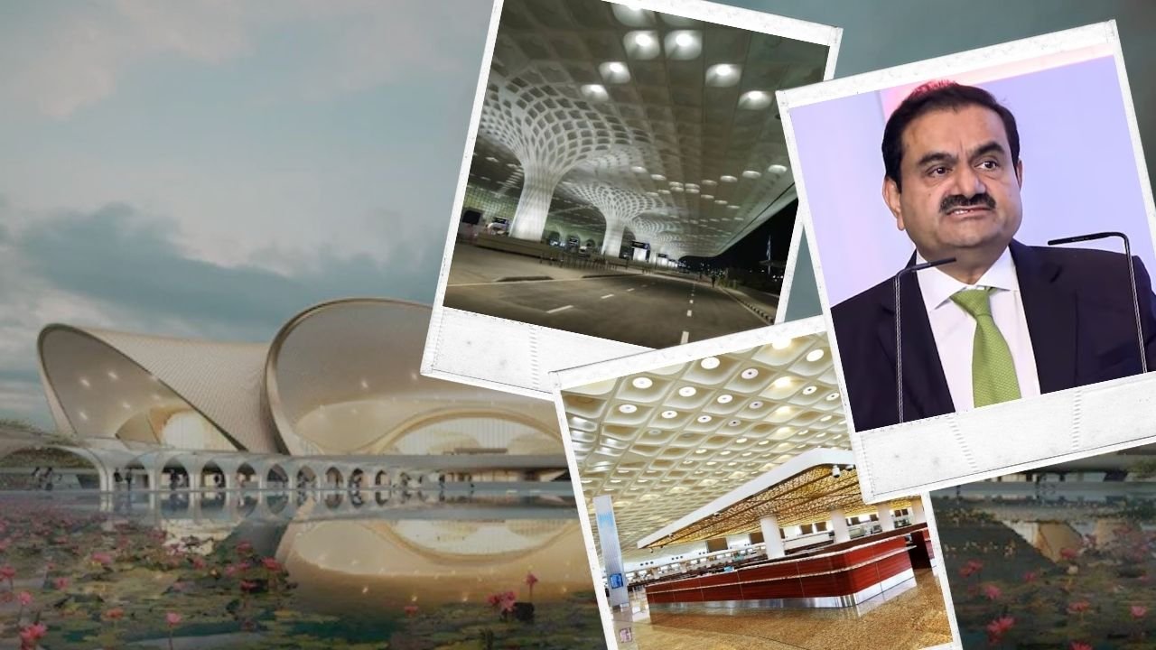 नवी मुंबई एयरपोर्ट उद्घाटन से पहले गौतम अडाणी ने श्रमिकों और स्टाफ के योगदान की सराहना कर जताया आभार