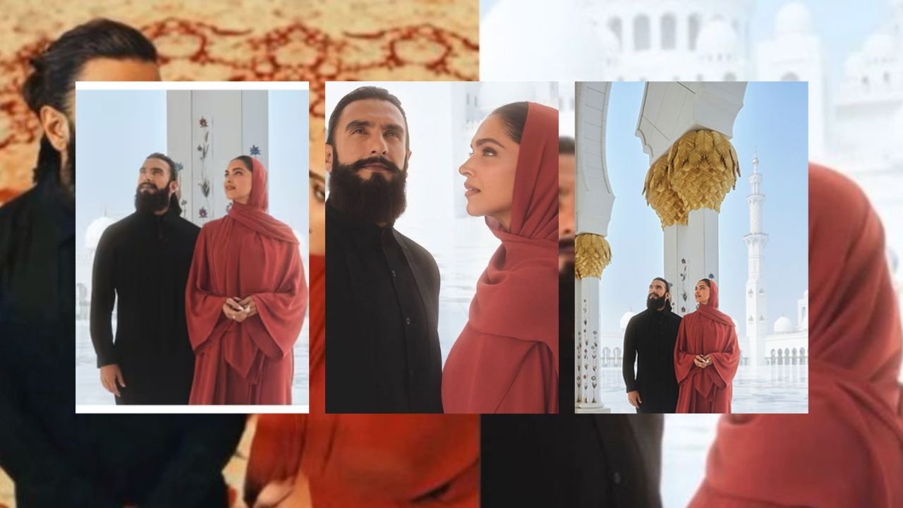 दीपिका-रणवीर का नया अवतार अबू धाबी वीडियो में वायरल, फैंस बोल रहे बेहद खूबसूरत और शानदार